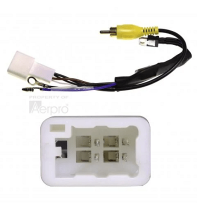 Aerpro APVTY04 – Camera Retention Harness / Toyota