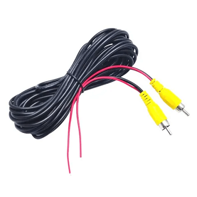 AVS RAR05 - RCA Camera Signal Lead 5M