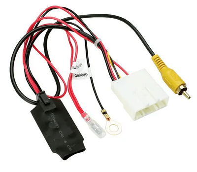 Connects2 CAM-NS1-RT Camera Retention For Nissan