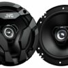 JVC CS-DF620 6-1/2" (16cm) 2-Way Coaxial Speakers