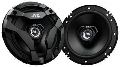 JVC CS-DF620 6-1/2" (16cm) 2-Way Coaxial Speakers