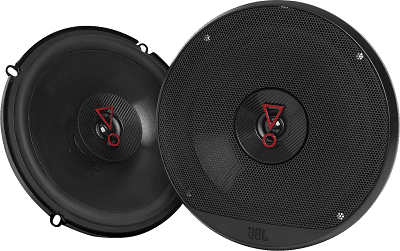 JBL Stage3 627 6.5" 225w 2 way Coaxial Speakers