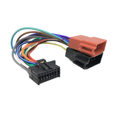 Raptor WHKW2 - Kenwood Harness