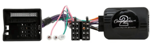 Connects CTSVX002.2 - Holden CANBus Vehicle Loom with SWC