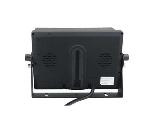 Mongoose MQ74 4 input back view