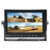Mongoose MQ74 4 input view
