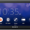 Sony XAV-1500 6.2" Mechless Bluetooth with WebLink