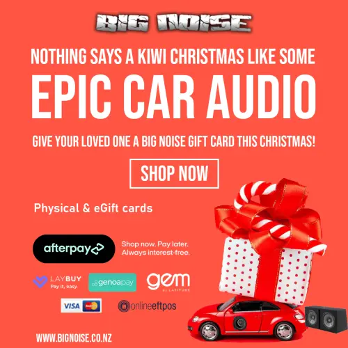 bignoise gift card