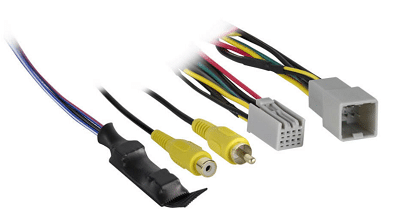 Axxess AXBUCH-MI6V - Camera Retention Mitsubishi