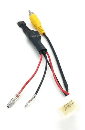 Connects2 CAMTY3RT - Camera Retention Toyota