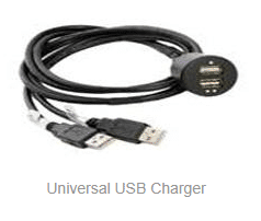 Connects2 CTUNIUSB.3 - Universal USB Charger