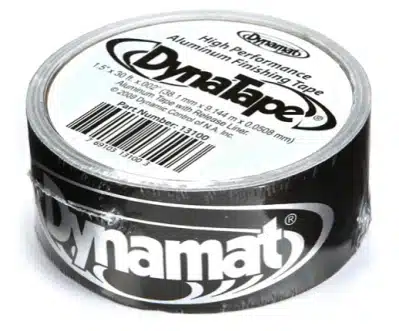 Dynamat 13100 - Dynatape High Performance Aluminium Finishing Tape