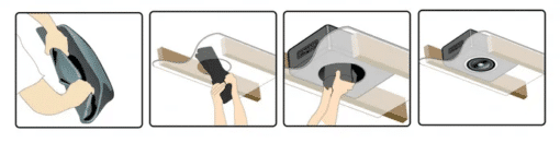 Dynamat 50306 - Dynabox Enclosure