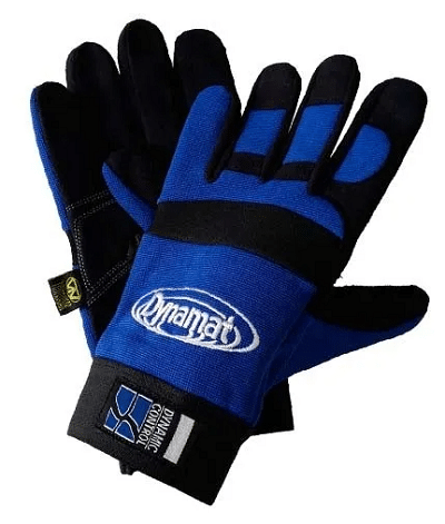 Dynamat 8581L - Dynamat Mechanic Gloves Large