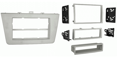 Metra 99-7511S - Dash Kit Single & Double DIN for Mazda 6 Atenza