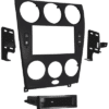 Metra 99-7524B - Dash Kit Single & Double DIN for Mazda 6
