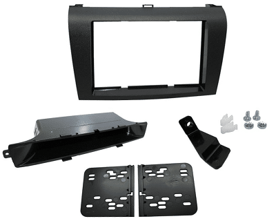 Connects2 CTMZ2305 - Dash Kit Double DIN for Mazda 3 Axela