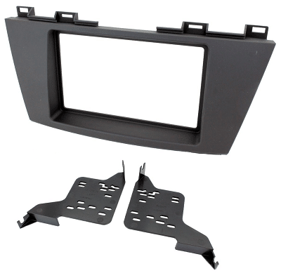 Connects2 CT23MZ11 - Dash Kit Double DIN for Mazda 5 Premacy