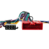 Connects2 CTSMZ006.2 - Harness with SWC for Non Amped Mazda