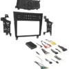 Metra 99-7625B - Dash Kit DDin Nissan Skyline NZ 2007-2013