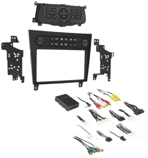 Metra 99-7625B - Dash Kit DDin Nissan Skyline NZ 2007-2013