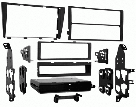 Metra 99-8151 - Dash Kit for Toyota Altezza, Lesus
