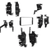 Metra 99-8300 - Toyota Multi Kit Din & DDin 2000 on