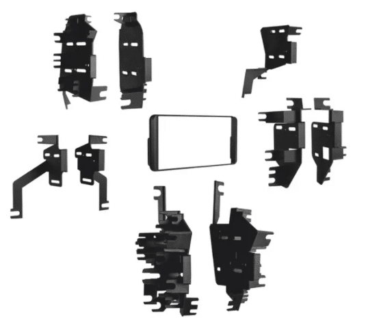 Metra 99-8300 - Toyota Multi Kit Din & DDin 2000 on