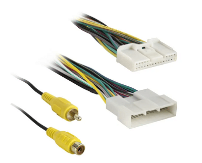 Axxess AXBUCH-T2 - Camera Retention for Toyota 2006-2013