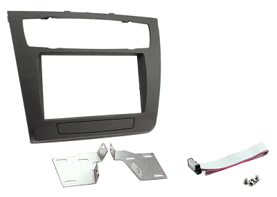 Connects2 CT23BM05 - Dash Kit DDin Din for BMW Series 1 for Non Navi & Non iDrive