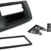 Connect2 CT24SZ02 - Dash Kit Black Din & DDin for Suzuki Swift 2005 - 2010