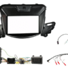 CTKCV18 - Dash Kit DDin Black for Holden Commodore VF