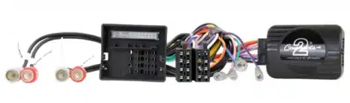 Connects2 CTSMC002.2 - Harness CANBus with SWC for BOSE & Half Amplified Systems or Vehicle without Digital Amplifier