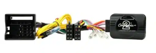 Connects2 CTSBM005.2 - Harness CANBus with SWC for BMW without iDrive & Amplifier