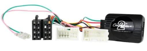 Connects2 CTSHY005.2 - Harness with SWC for Hyundai