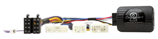 Connects2 CTSSU004.2 - Harness with SWC for Suburau 