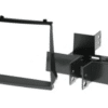 Aerpro FP7320 - Dah Kit Black for Hyundai iMax & iLoad