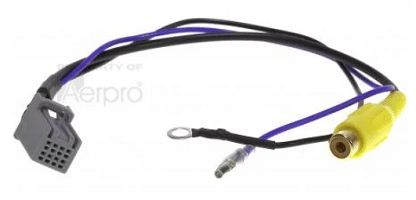 Aerpro APVMT12 - Aftermarket Camera Adapter for Mitsubishi