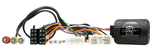 Connects2 CTSSU003.2 - Harness with SWC for Subaru Impreza / Forester