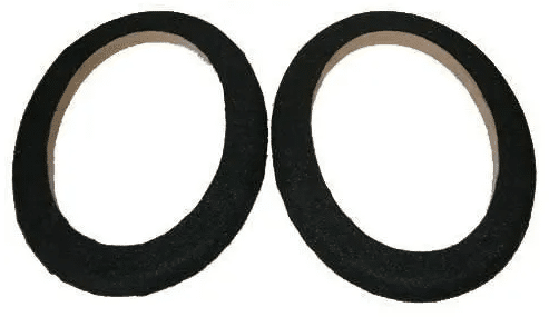 Raptor FS032B - 6x9" Carpet Speaker Spacers 36mm