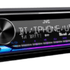 JVC KD-T952BT - CD Receiver with Bluetooth USB