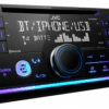 JVC KW-R950BT - CD Receiver with Bluetooth USB/AUX