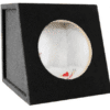 SB010 - Single 10" Carpeted Subbox
