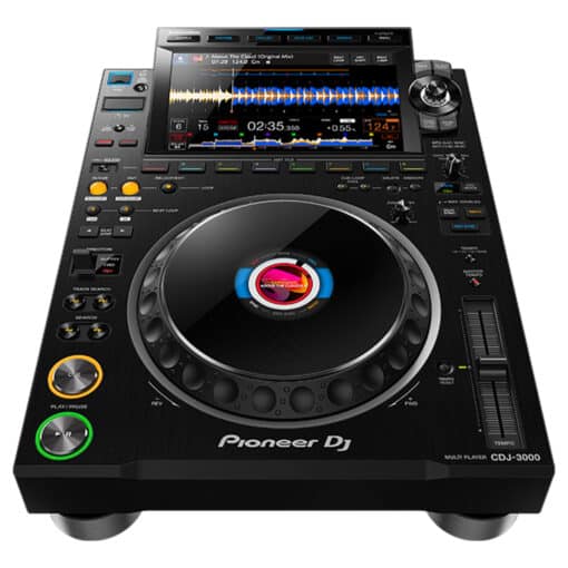 Rental Hire Pioneer CDJ-3000