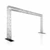 Rental Hire Goal Post Truss