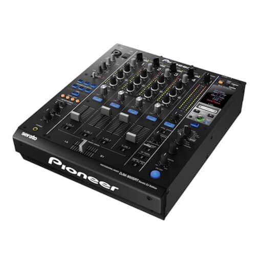 Rental Hire Pioneer DJM 900 SRT Mixer