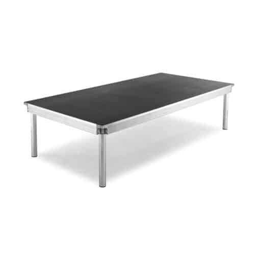 Rental Hire Euro Deck Staging 2m x 1m