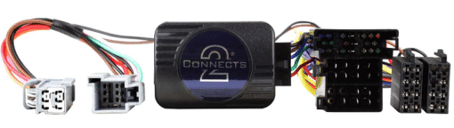 Connects2 CTSFA025.2 - Vehicle Harness with SWC for Fiat Ducato