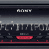 Sony DSX-A410BT Mechless Bluetooth with USB / AUX
