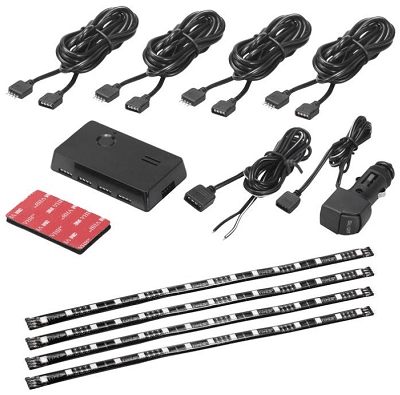 TypeS LM55369M - 48" Smart LED Plug and Glow Deluxe Kit